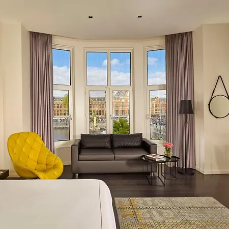 מלון Park Plaza Victoria