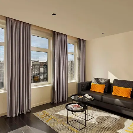 מלון Park Plaza Victoria 4*