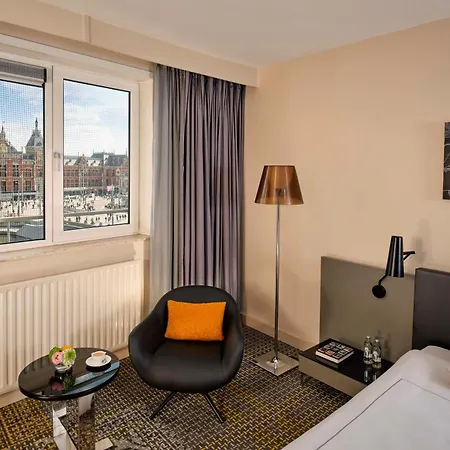 מלון Park Plaza Victoria אמסטרדם
