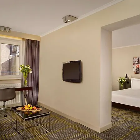 Park Plaza Victoria מלון אמסטרדם