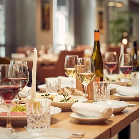 מלון Park Plaza Victoria אמסטרדם