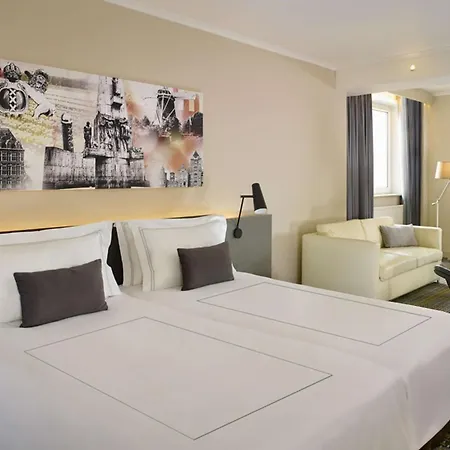 מלון Park Plaza Victoria