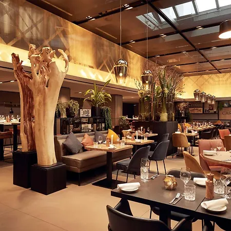 Park Plaza Victoria מלון