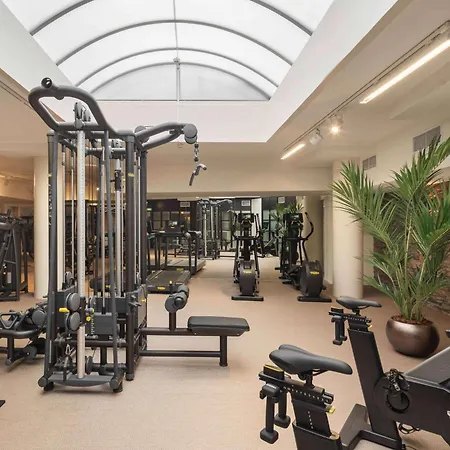 Park Plaza Victoria מלון אמסטרדם
