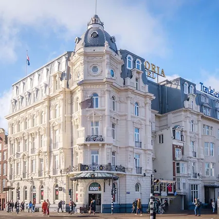 Park Plaza Victoria Otel Amsterdam