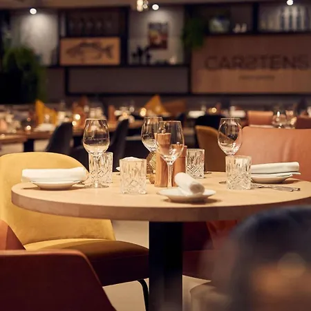 Park Plaza Victoria Otel Amsterdam