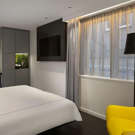 Hotel Park Plaza Victoria Amsterdam