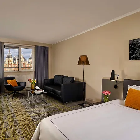 Otel Park Plaza Victoria Amsterdam