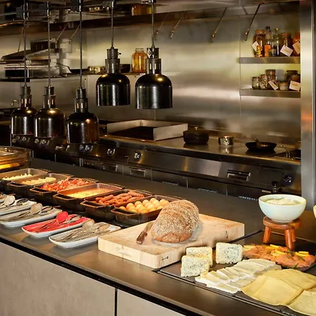 Hotel Park Plaza Victoria Amsterdam