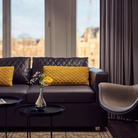 Hotel Park Plaza Victoria Amsterdam