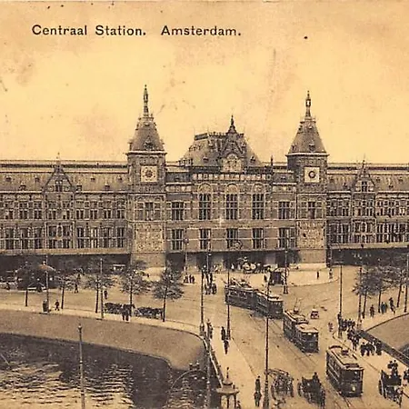 Hotel Park Plaza Victoria Amsterdam