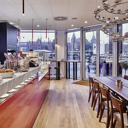 Park Plaza Victoria Amsterdam