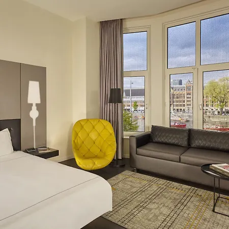 Otel Park Plaza Victoria Amsterdam