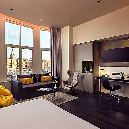 Park Plaza Victoria 4*