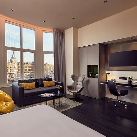 Park Plaza Victoria Amsterdam