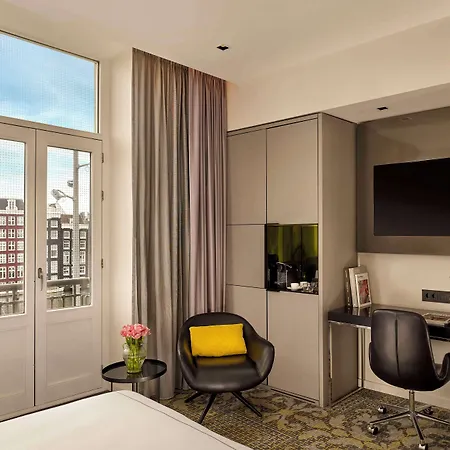 Park Plaza Victoria Hotel Amsterdam