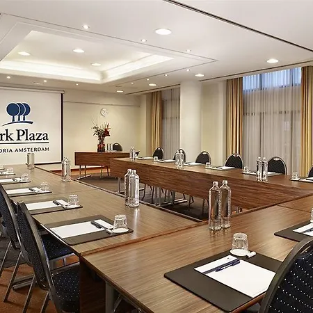 מלון Park Plaza Victoria אמסטרדם