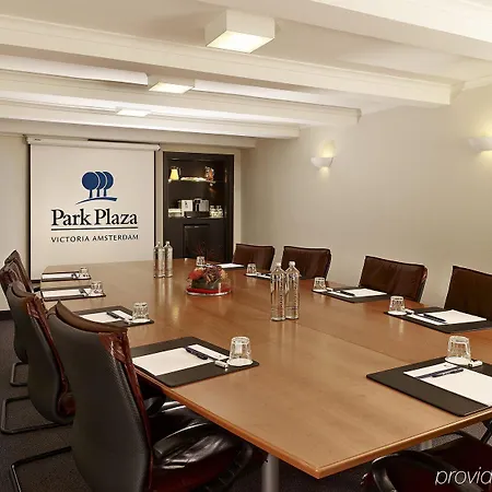 Park Plaza Victoria מלון אמסטרדם