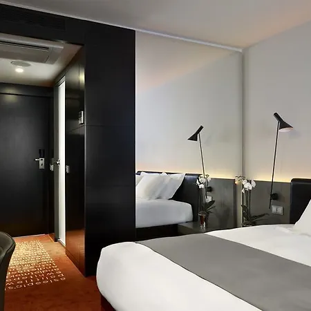 מלון Park Plaza Victoria
