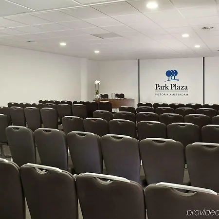 מלון Park Plaza Victoria אמסטרדם