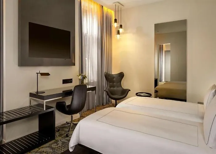 Park Plaza Victoria Amsterdam