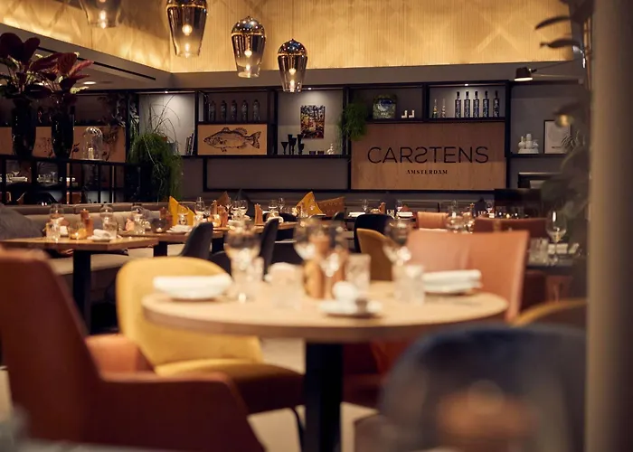 Park Plaza Victoria 4* Amsterdam