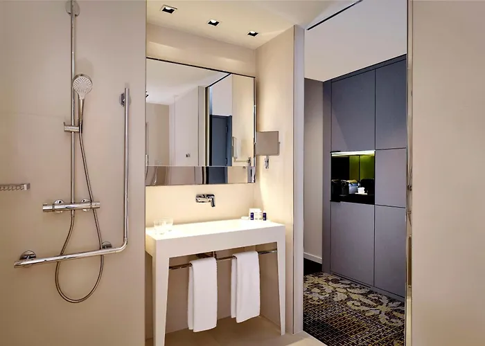 Park Plaza Victoria Hotel Amsterdam