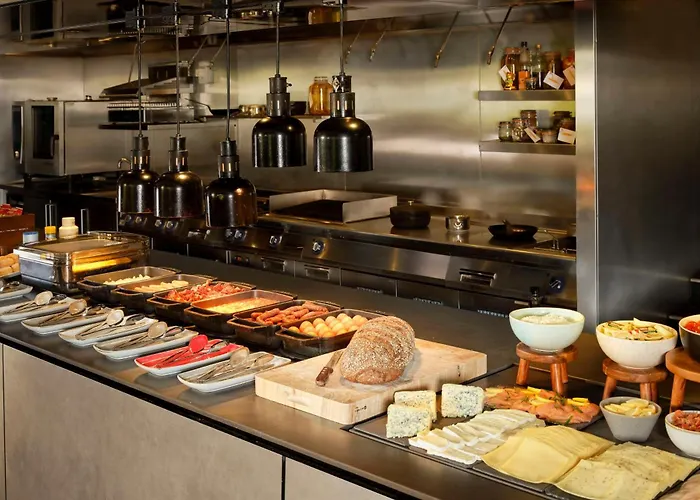 Hotel Park Plaza Victoria Amsterdam