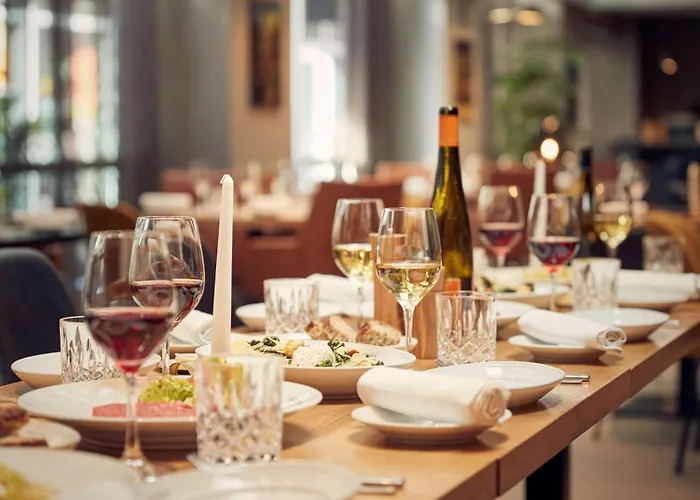 Park Plaza Victoria 4* Amsterdam