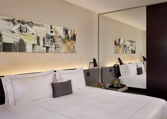 Park Plaza Victoria Hotel Amsterdam