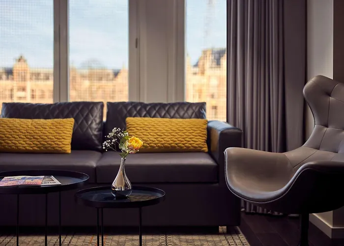 Hotel Park Plaza Victoria Amsterdam