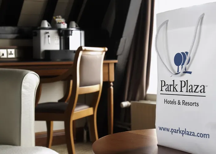 Park Plaza Victoria Hotel 4*