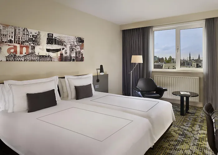 Hotel Park Plaza Victoria