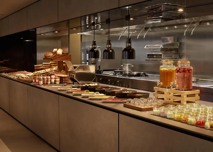 Park Plaza Victoria Hotel Amsterdam