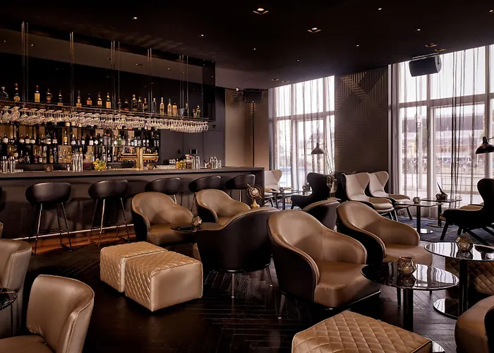 Park Plaza Victoria 4* Amsterdam