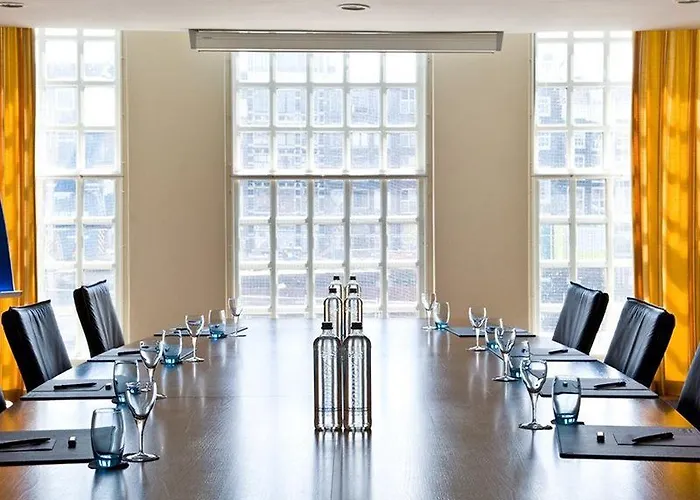 Park Plaza Victoria Hotel Amsterdam