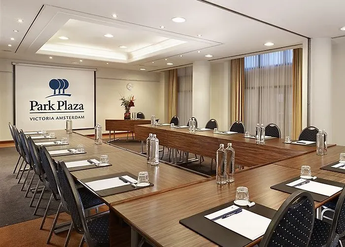 Hotel Park Plaza Victoria Amsterdam