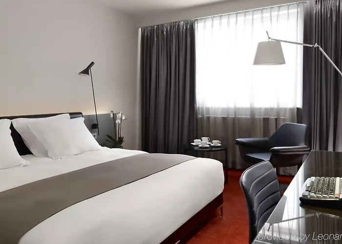 Hotel Park Plaza Victoria Amsterdam