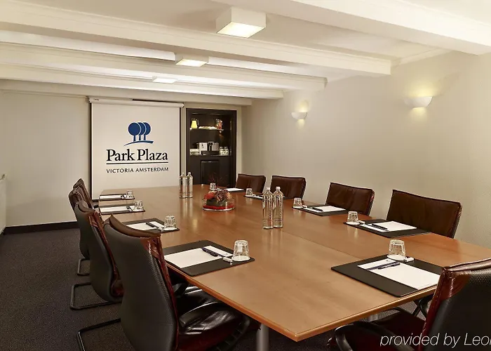 Park Plaza Victoria Hotel Amsterdam