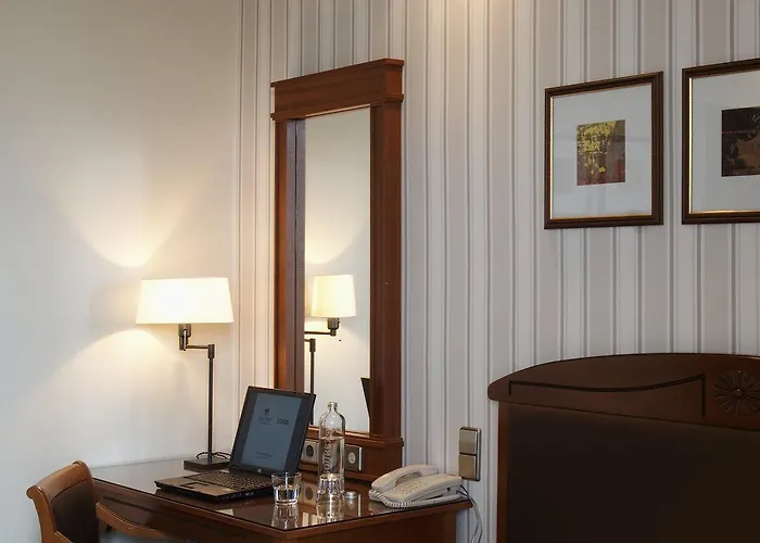 Hotel Park Plaza Victoria Amsterdam