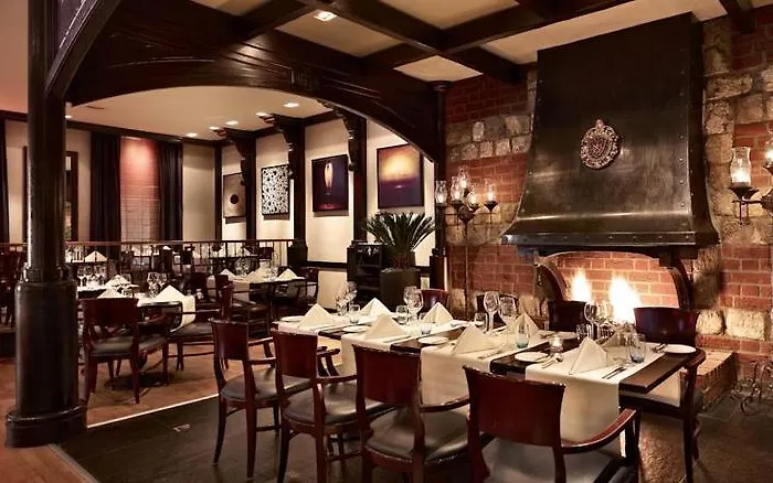 Park Plaza Victoria Hotel Amsterdam