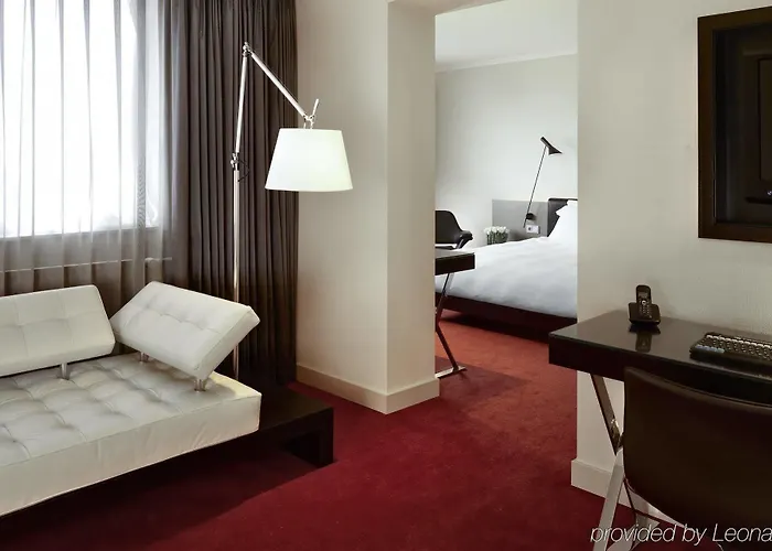 Hotel Park Plaza Victoria Amsterdam