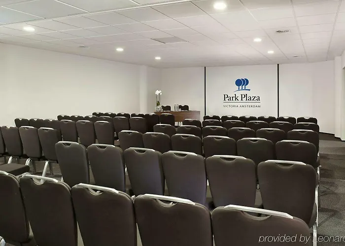 Hotel Park Plaza Victoria Amsterdam