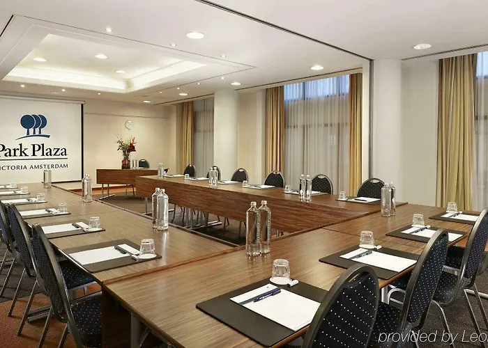 Park Plaza Victoria Hotel Amsterdam