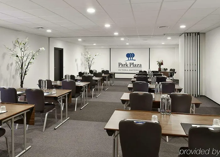 Hotel Park Plaza Victoria Amsterdam