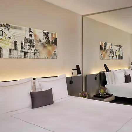 Park Plaza Victoria Otel Amsterdam