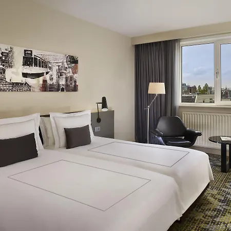 מלון Park Plaza Victoria